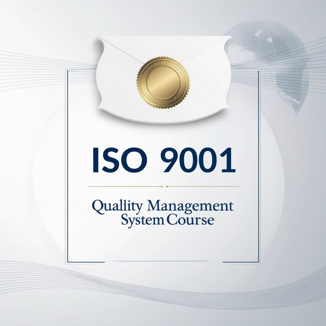 ISO 9001:2015 Quality Management System